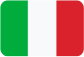 Priemyslové vysávače celokovové Italiano